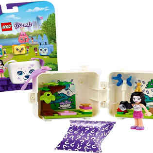 ليغو - مكعب دالمي مع إيما