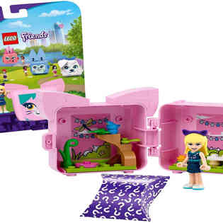 LEGO - 41665 STEPHANIE'S CAT CUBE
