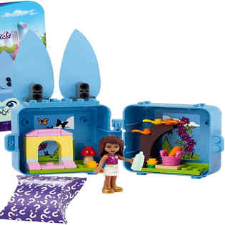 ليجو - مكعب الأرنب أندريا