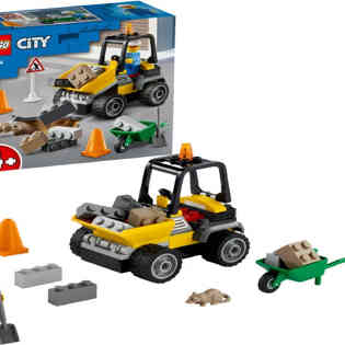 ليغو - 60284 شاحنة الطريق