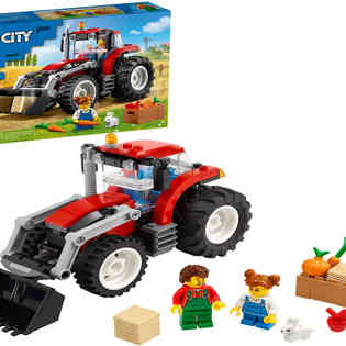 LEGO - 60287 TRACTOR