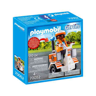 بلاي موبيل - انقاذ المتسابق