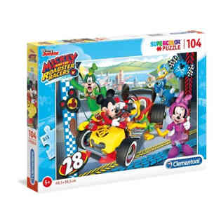 CLEMENTONI - PZL 30 MICKEY AND THE ROADSTER RACERS