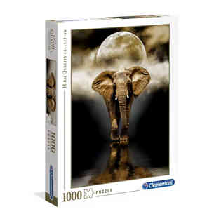 كليمنتوني- 1000 الفيل