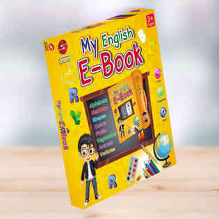 SUNDUS - MY ENGLISH E-BOOK
