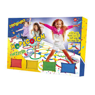 SUNDUS - TWISTER HOSPOTCH