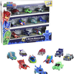 بي جي ماسكس - مجموعة سيارات نايت تايم ميكروس الفاخرة