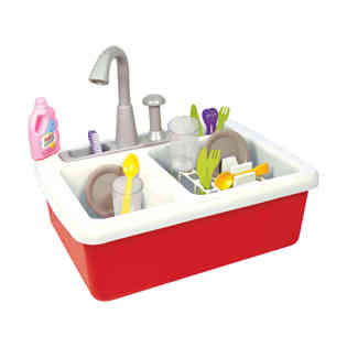 JUST LIKE HOME - WASHING SINK