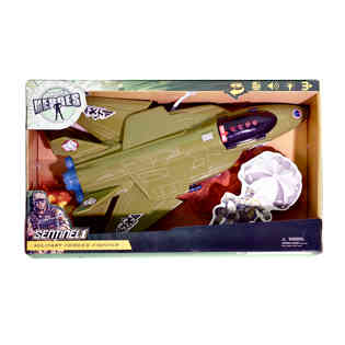 TRUE HEROES - Military Force-Fighter