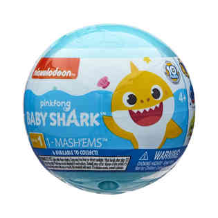 MASH'EMS - Baby Shark- Sphere Capsule S1