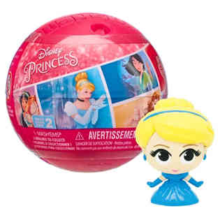 Mash'ems - Disney Princess - Gravity Display - S3 for Sphere