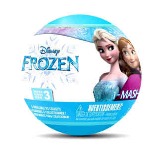 MASH'EMS - Frozen  - Gravity Display S3