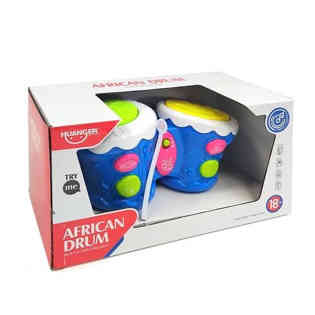 BABIES R US -B/O Baby Musical Drum