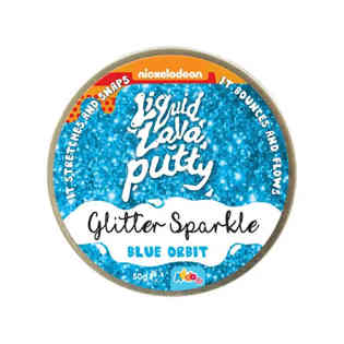 LIQUID LAVA - NICKELODEON PUTTY GLITTER SPARKLE