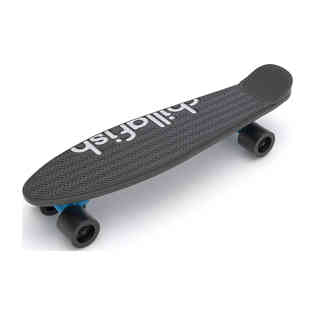 CHILLAFISH - SKATIE Black Mix