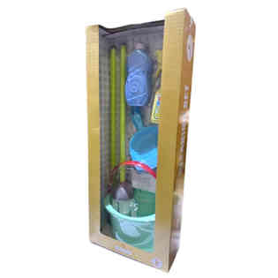 WINNER TOYS - Deluxe 12-Pc Cleaning Set