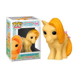 فانكو بوب - مجسم بوب من الفنيل: باترسكوتش من ام ال بي