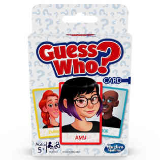 هاسبرو - لعبة كلاسيكية خمن من