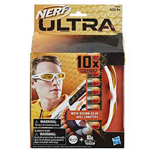NERF - ULTRA VISION GEAR