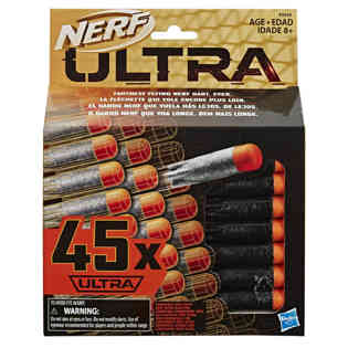 NERF - ULTRA 45 DART REFILL 1X