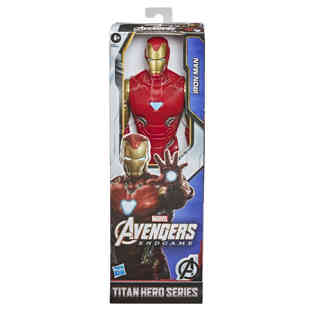 AVENGERS - TITAN HERO IRON MAN 1X4