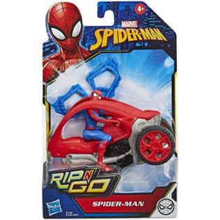 SPIDER MAN - RIP N GO SPIDER MAN