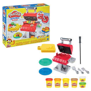 PLAY DOH - PD GRILL N STAMP PLAYSET