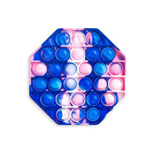 PUSH POPPERS - CIRCLE MULTICOLOR B2061982