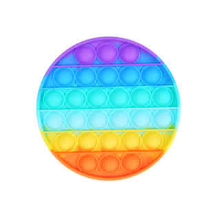 PUSH POPPERS -  RECTANGULAR - MULTICOLOR B2061985