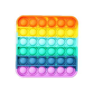 SAMACO - PUSH POPPERS OCTAGON - MULTICOLOR B2061988