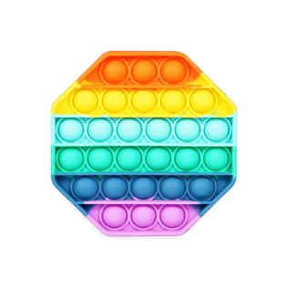 PUSH POPPERS - RECTANGLE RED B2055123