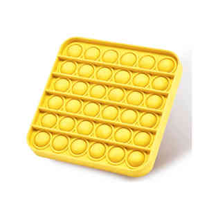 PUSH POPPERS - RECTANGULAR WHITE/BLUE B2055131