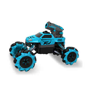 BUZZY - 3 in 1 Shooter