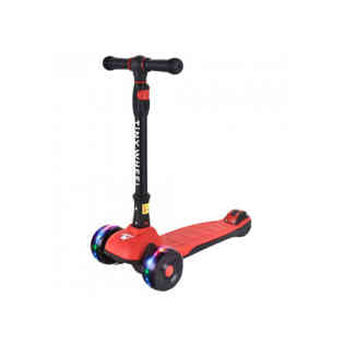 TINY WHEEL - Scooter (Cherry Red)