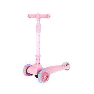 TINY WHEEL - Scooter Pastel Editon (Bubblegum Pink)