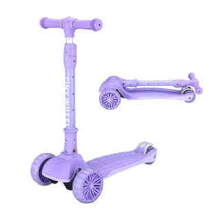 تيني ويل - سكوتر بنف