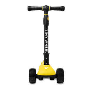 TINY WHEEL - Scooter Pastel Editon (Lemon)