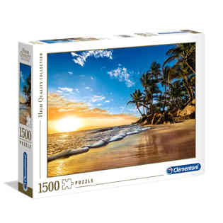 كليمنتوني - بزل شروق الشمس الاستوائية