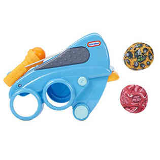 ليتل تيكس - شخصيات صاخبة