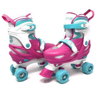 Chicago - Girls Adjustable Quad Skate small