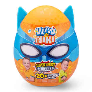 VLAD & NIKI - SUPERHERO SURPRISE EGG-SERIES 2