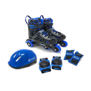 Chicago - Boys Skate Shoe Set Size 30-33