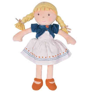 BONIKKA - Lily organic Doll