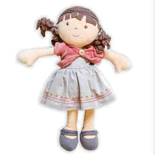BONIKKA - Rose Organic Doll