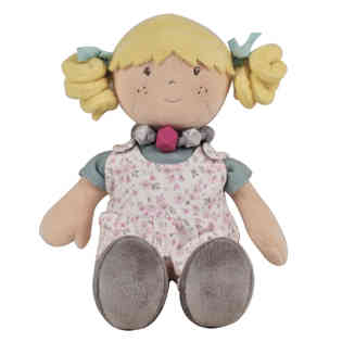 BONIKKA - Lucy Doll with friendship band