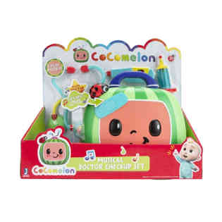 COCOMELON - Feature Roleplay (Musical Checkup Case)