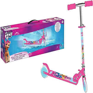 MY LITTLE PONY - 2 Wheeled Scooter