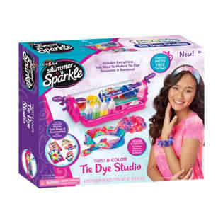 شيمر آند سباركل - استديو طلاء الاظافر