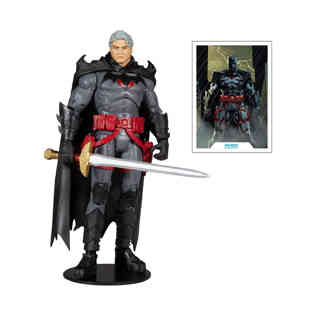 دي سي - شخصية توماس واين فلاش بوينت باتمان