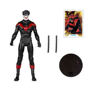 دي سي - شخصية الجوكر نايت وينغ